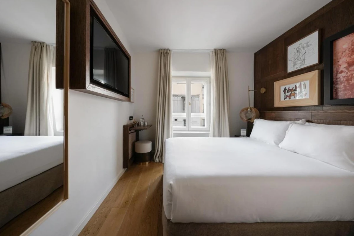 Hotel Pulitzer Paris - Hotel Photo 21