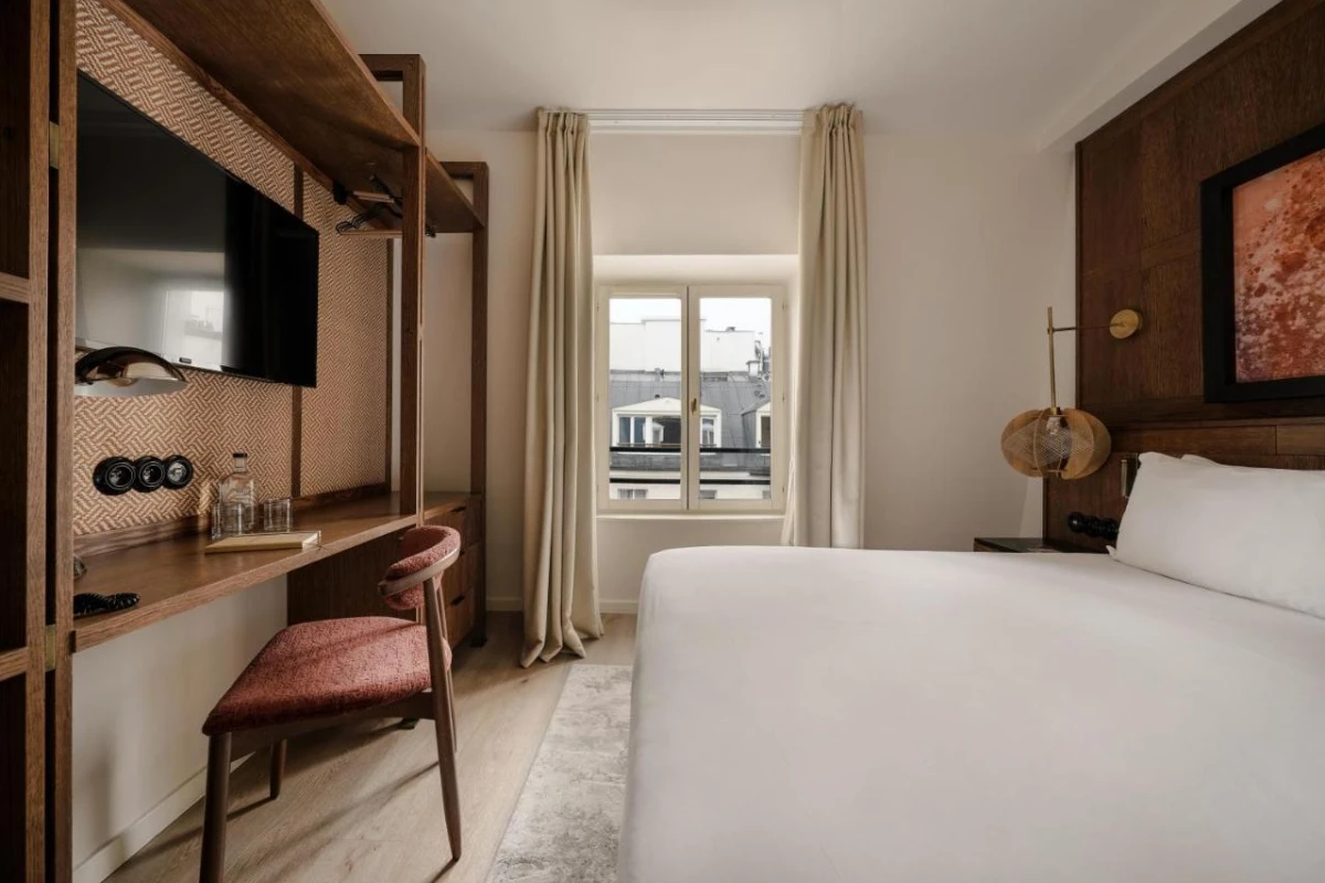 Hotel Pulitzer Paris - Hotel Photo 23
