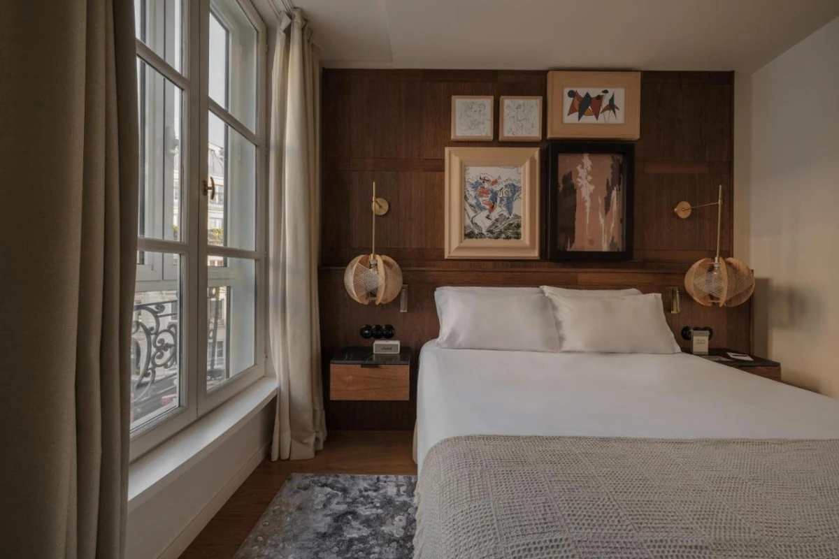 Hotel Pulitzer Paris - Hotel Photo 25