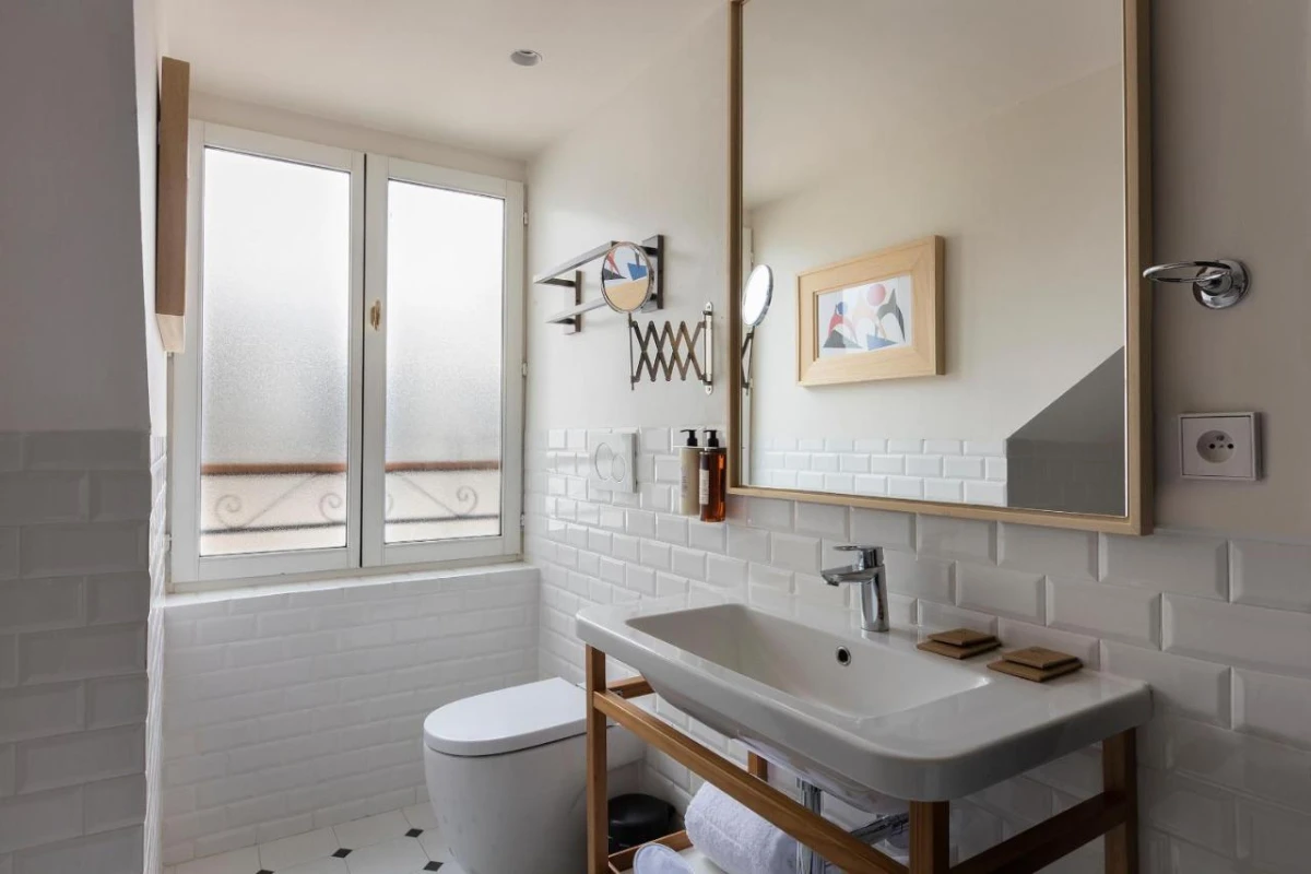 Hotel Pulitzer Paris - Hotel Photo 30