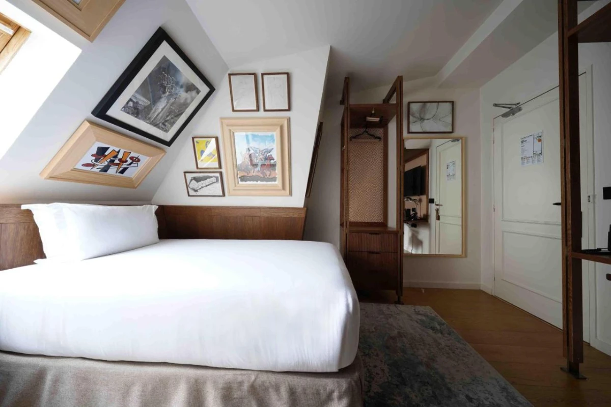 Hotel Pulitzer Paris - Hotel Photo 36