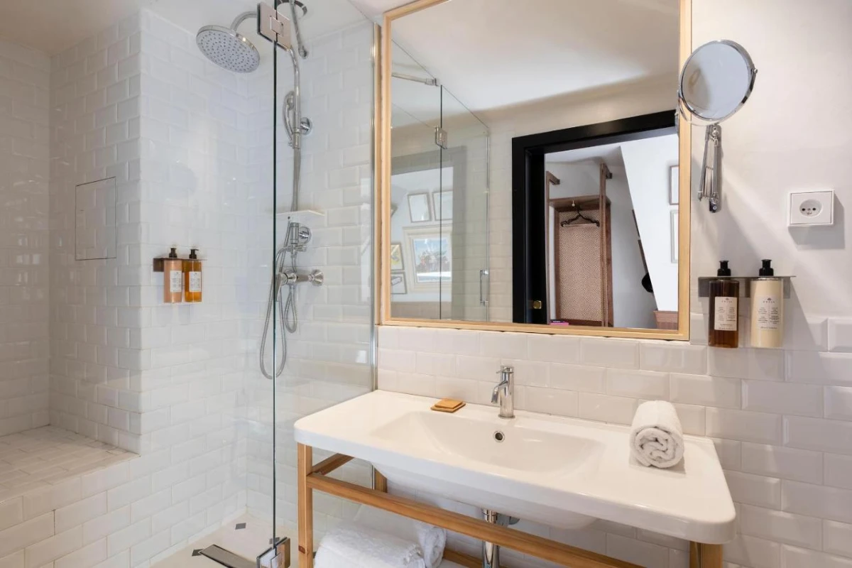 Hotel Pulitzer Paris - Hotel Photo 38