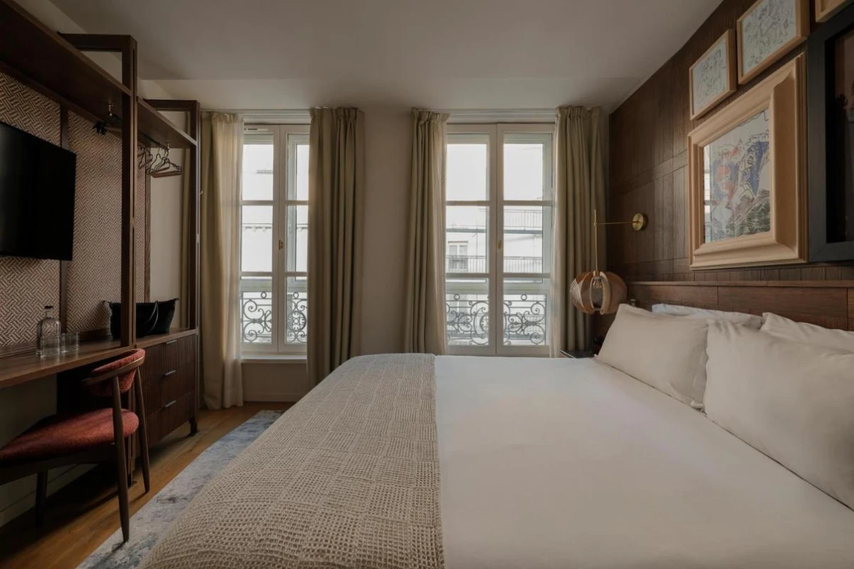 Hotel Pulitzer Paris - Hotel Photo 39