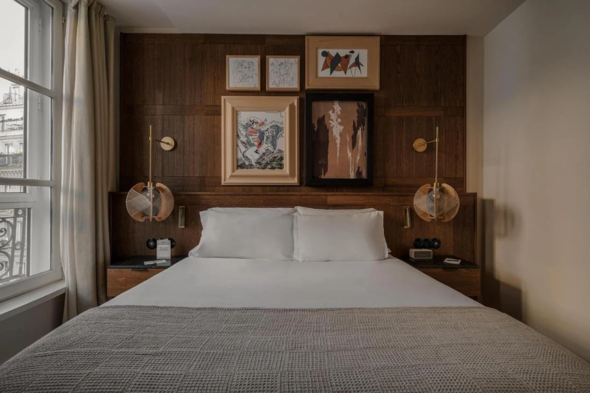 Hotel Pulitzer Paris - Hotel Photo 40