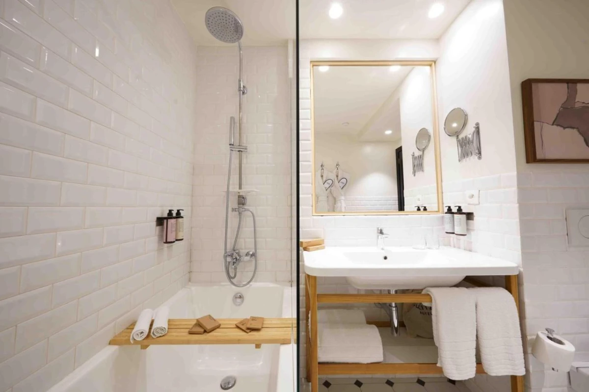 Hotel Pulitzer Paris - Hotel Photo 41