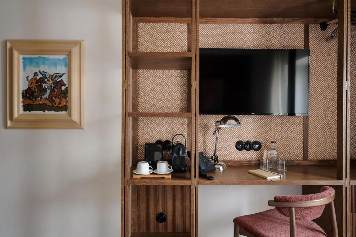 Hotel Pulitzer Paris - Hotel Photo 42