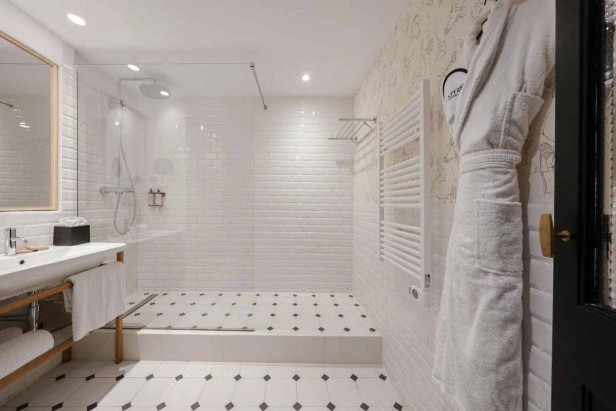 Hotel Pulitzer Paris - Hotel Photo 45