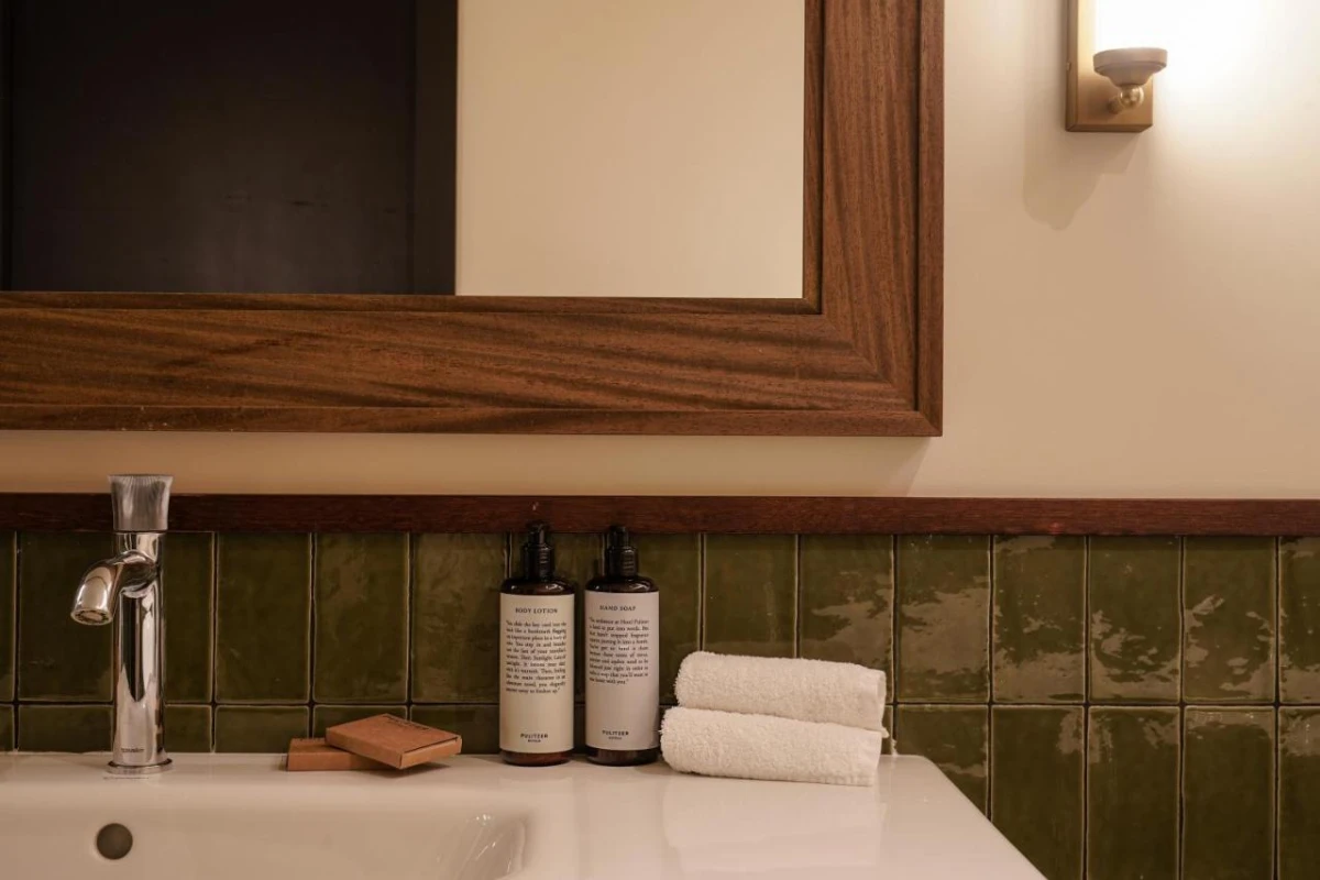 Hotel Pulitzer Paris - Hotel Photo 49