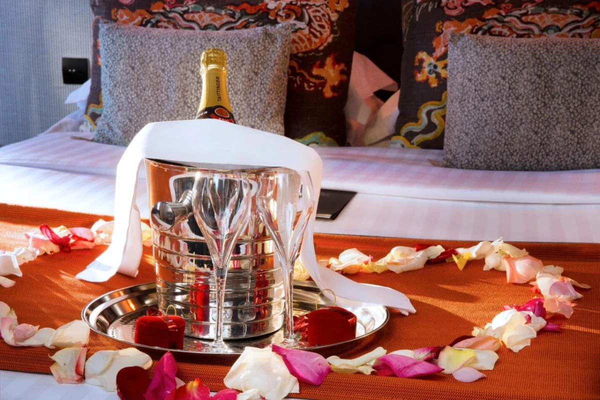 Les Dames Du Pantheon - Hotel Photo 19