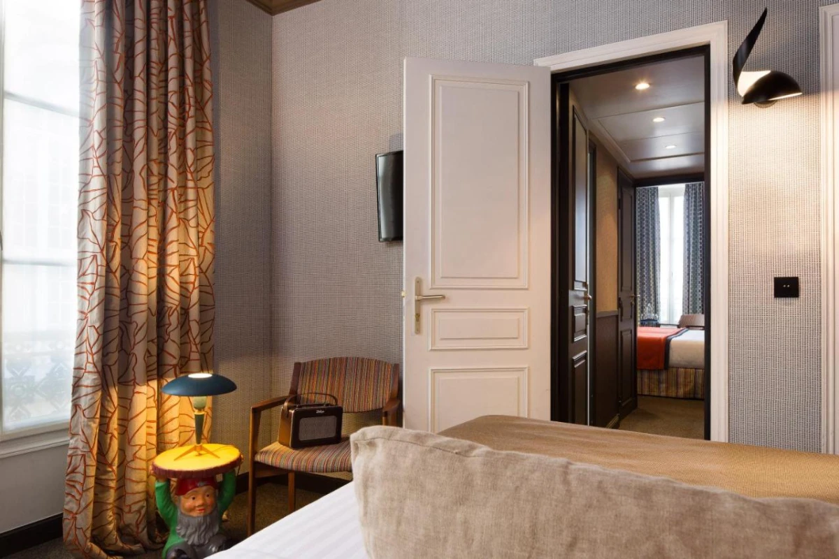 Les Dames Du Pantheon - Hotel Photo 25