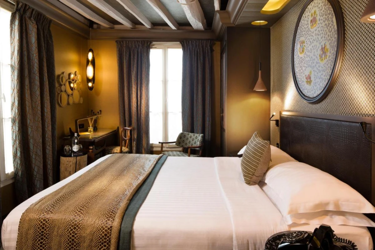 Les Dames Du Pantheon - Hotel Photo 26