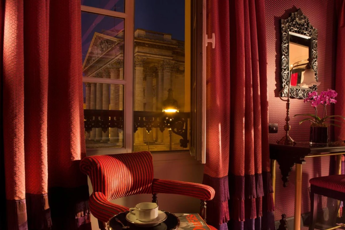 Les Dames Du Pantheon - Hotel Photo 35