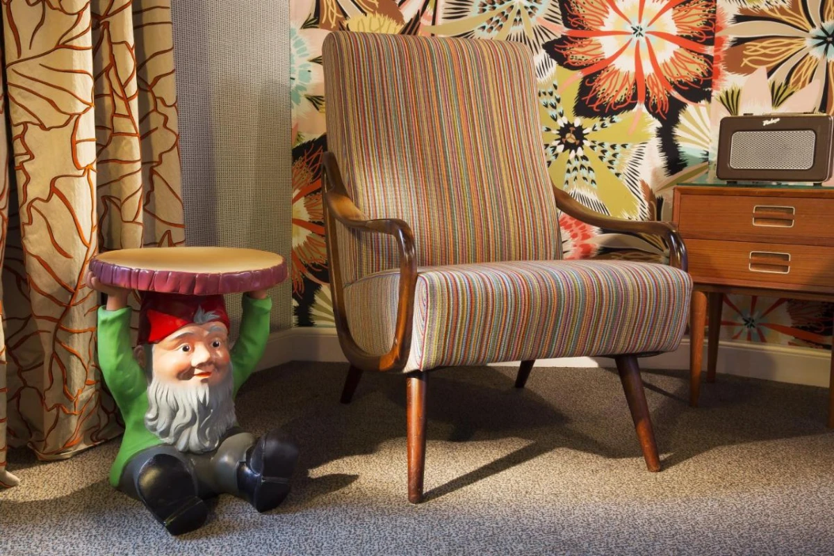 Les Dames Du Pantheon - Hotel Photo 36