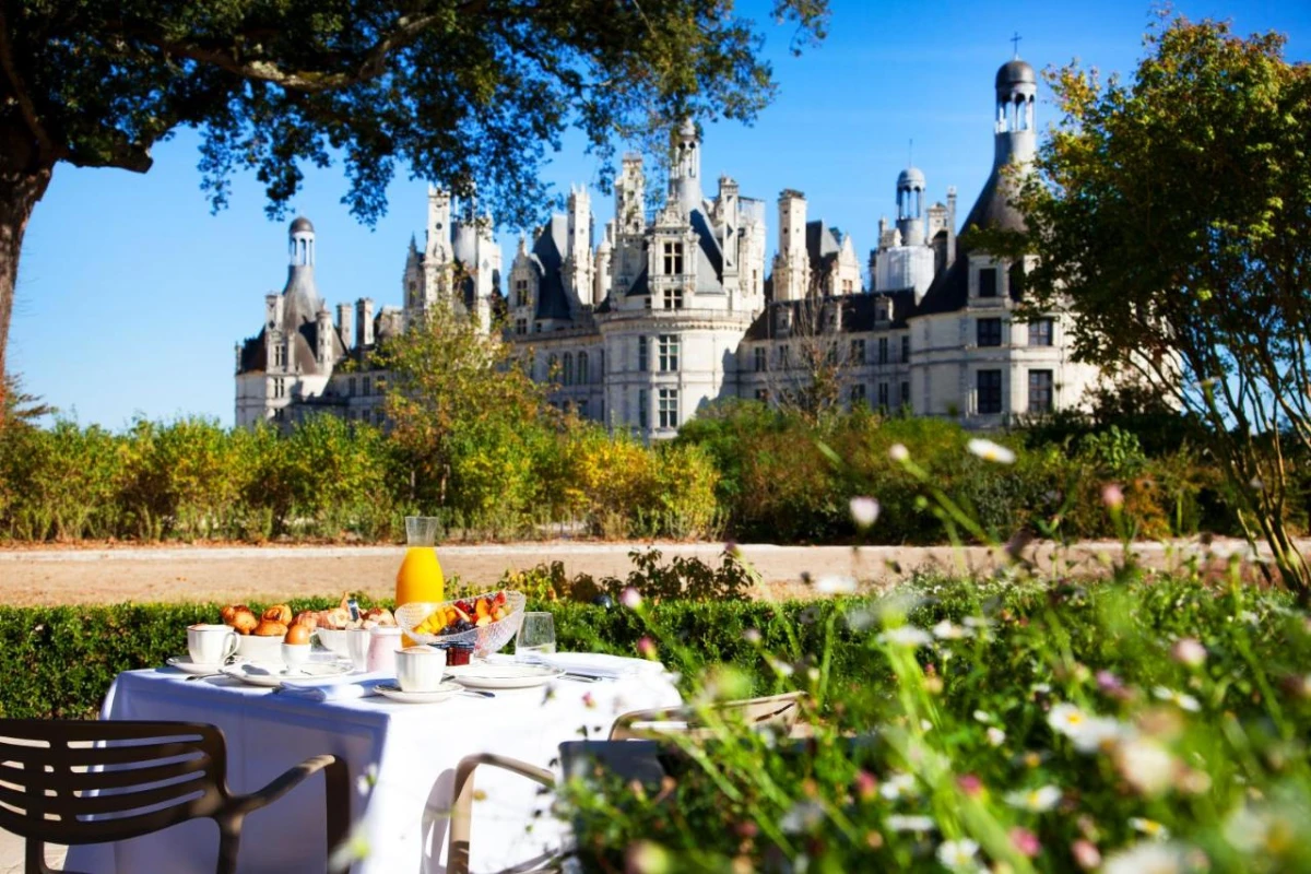 Relais de Chambord - Hotel Photo 1