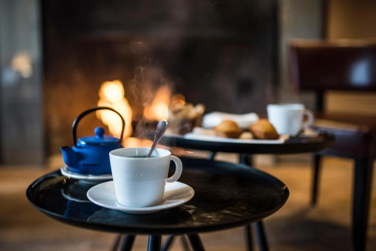 Relais de Chambord - Hotel Photo 14