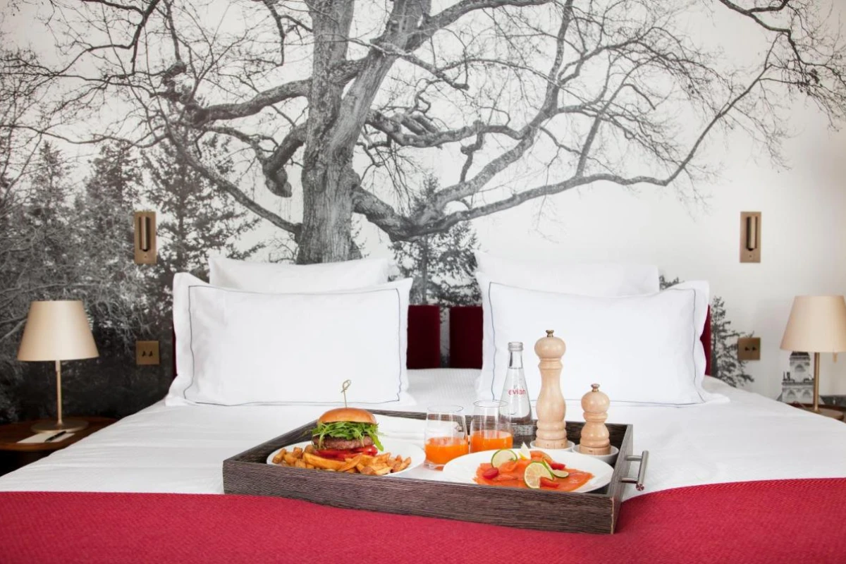 Relais de Chambord - Hotel Photo 23