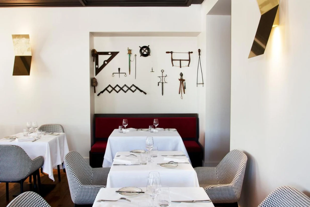 Relais de Chambord - Hotel Photo 26