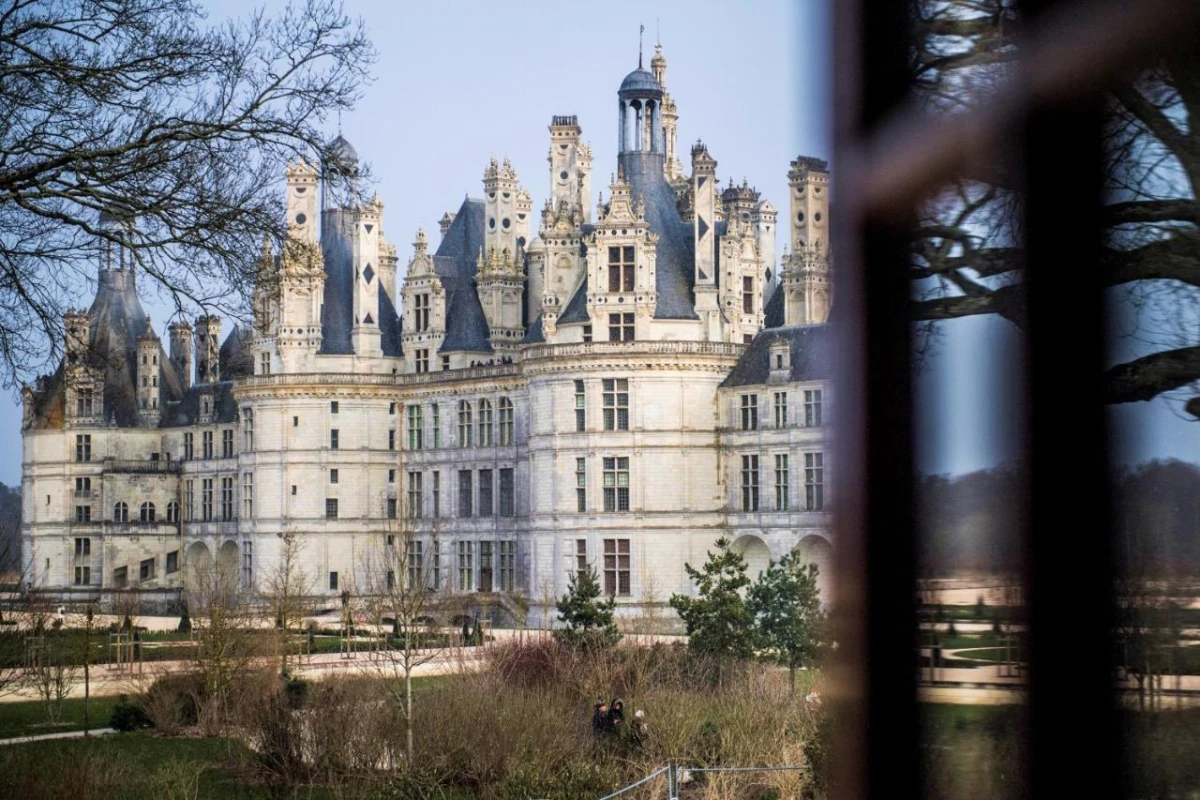Relais de Chambord - Hotel Photo 30