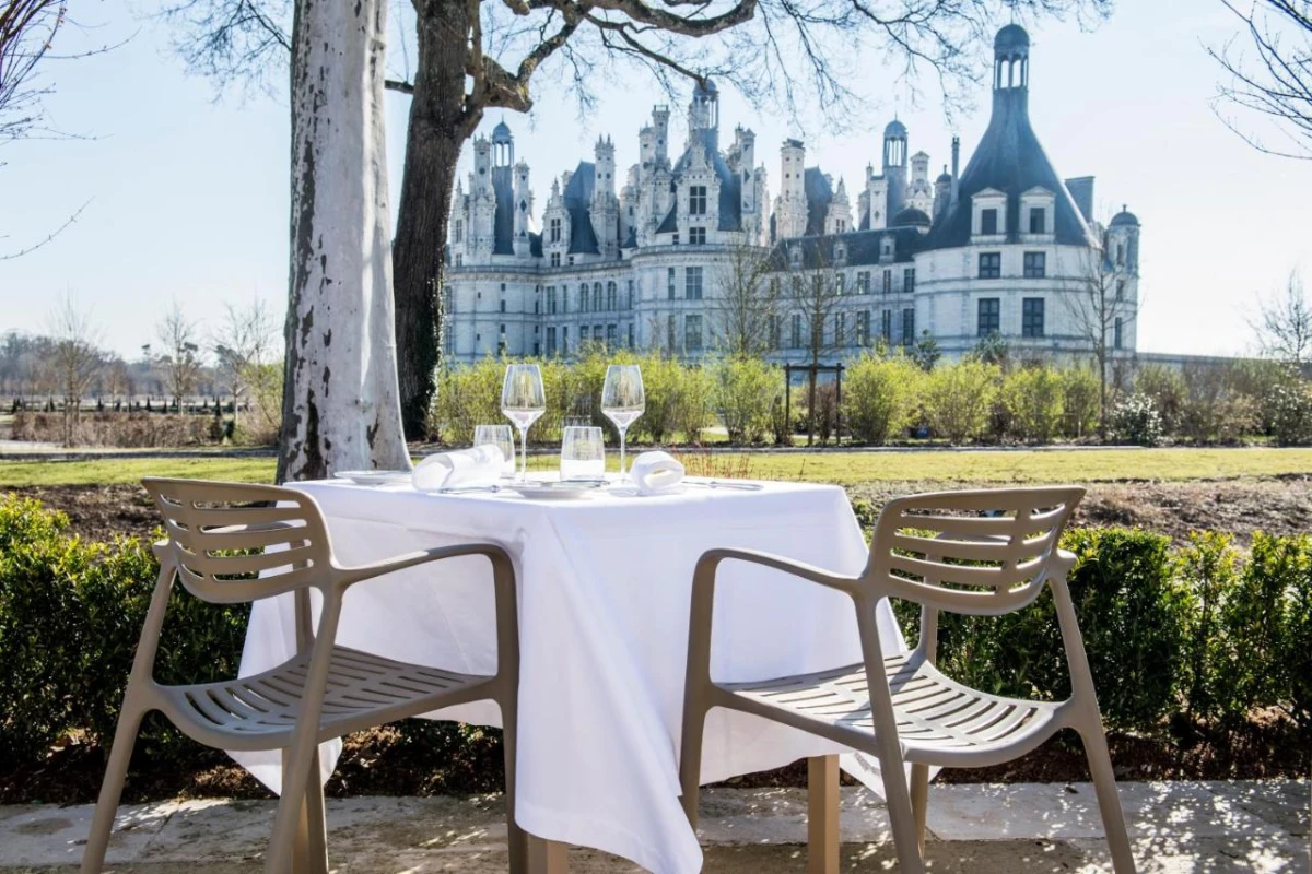Relais de Chambord - Hotel Photo 32