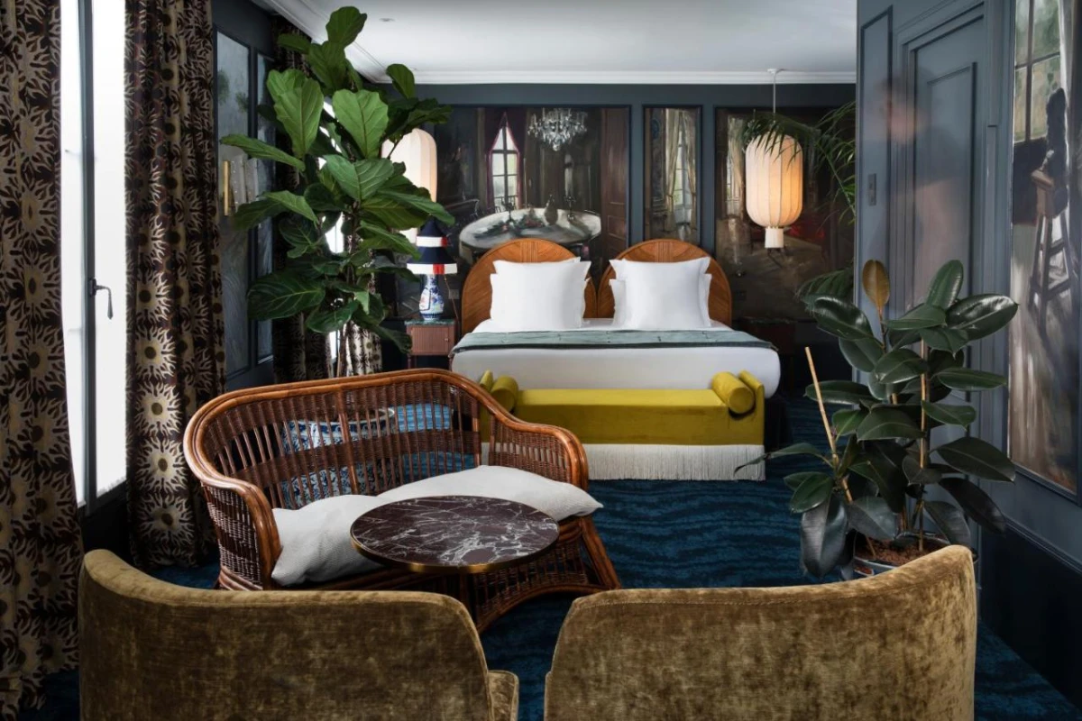 Hotel Monte Cristo - Hotel Photo 5