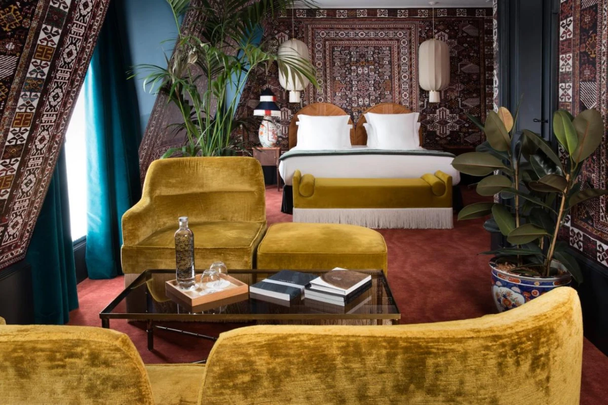 Hotel Monte Cristo - Hotel Photo 8