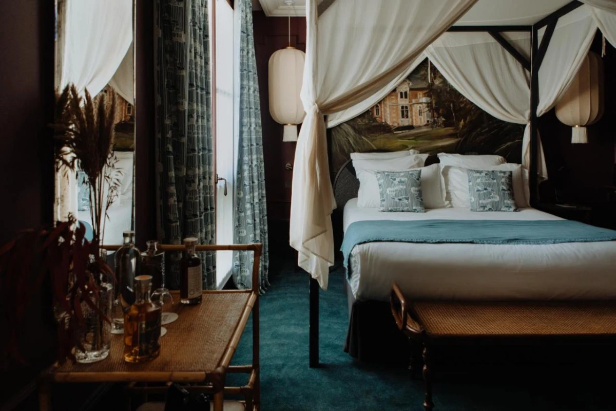 Hotel Monte Cristo - Hotel Photo 10