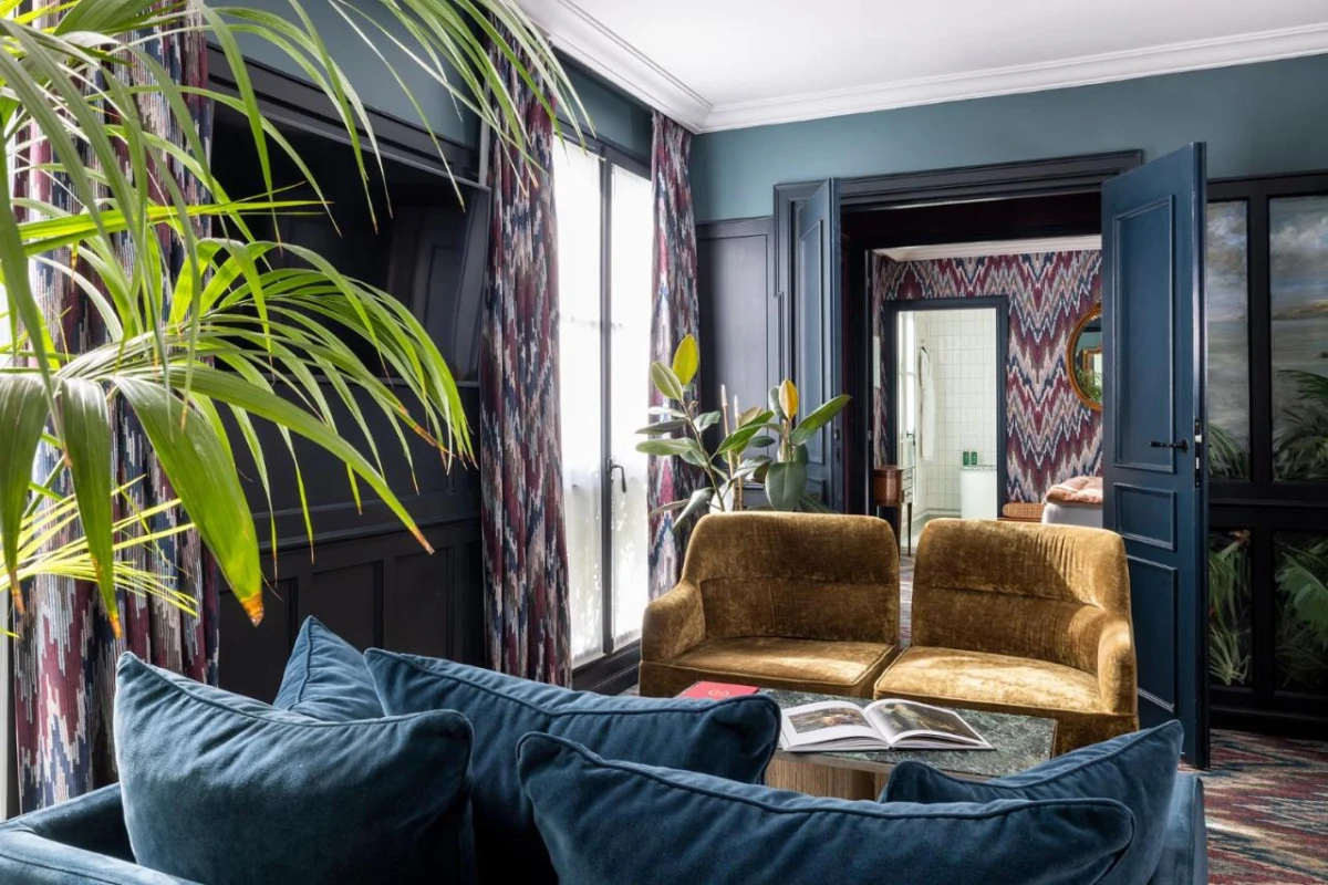 Hotel Monte Cristo - Hotel Photo 20