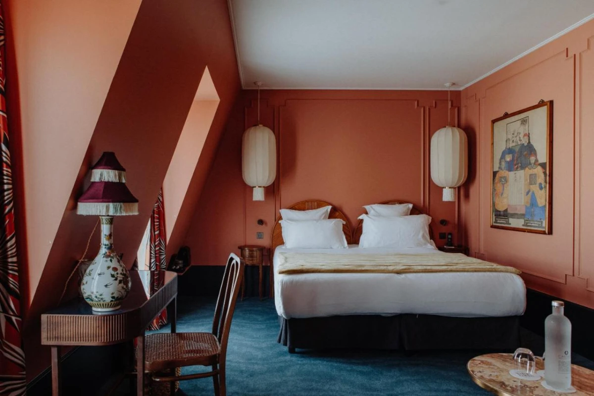 Hotel Monte Cristo - Hotel Photo 23