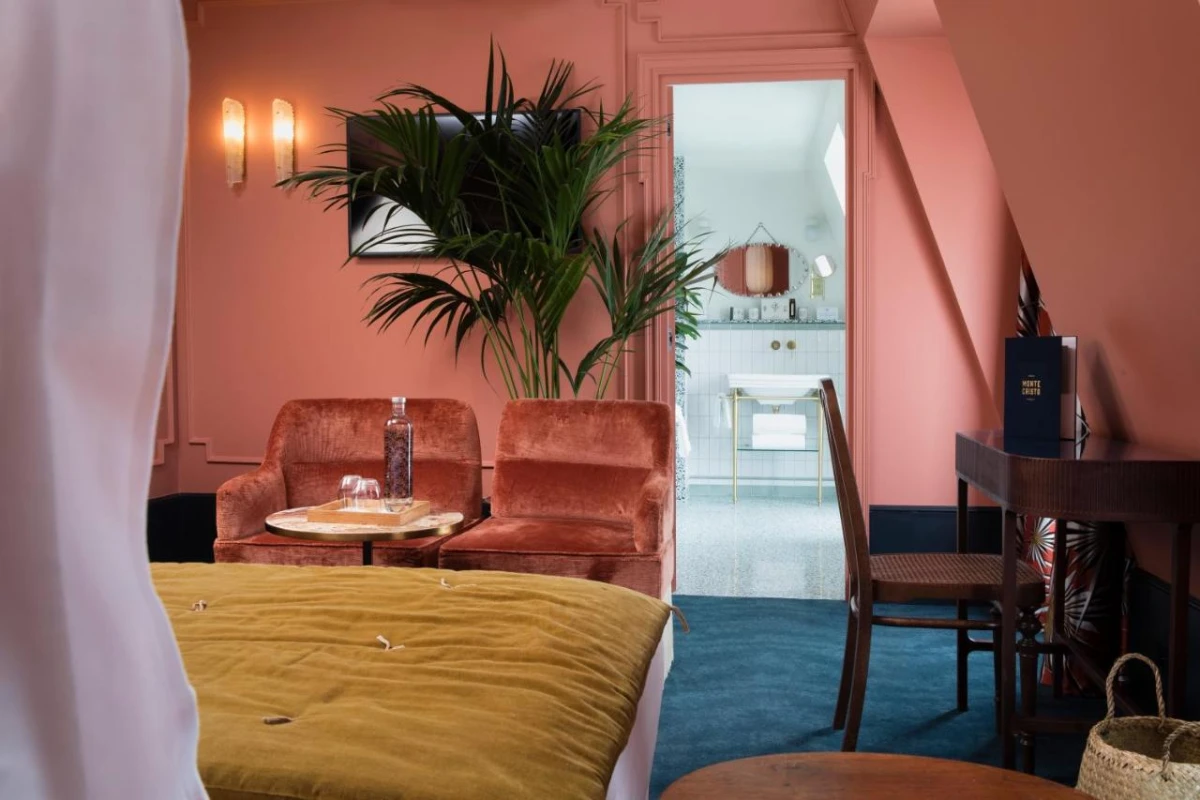 Hotel Monte Cristo - Hotel Photo 24