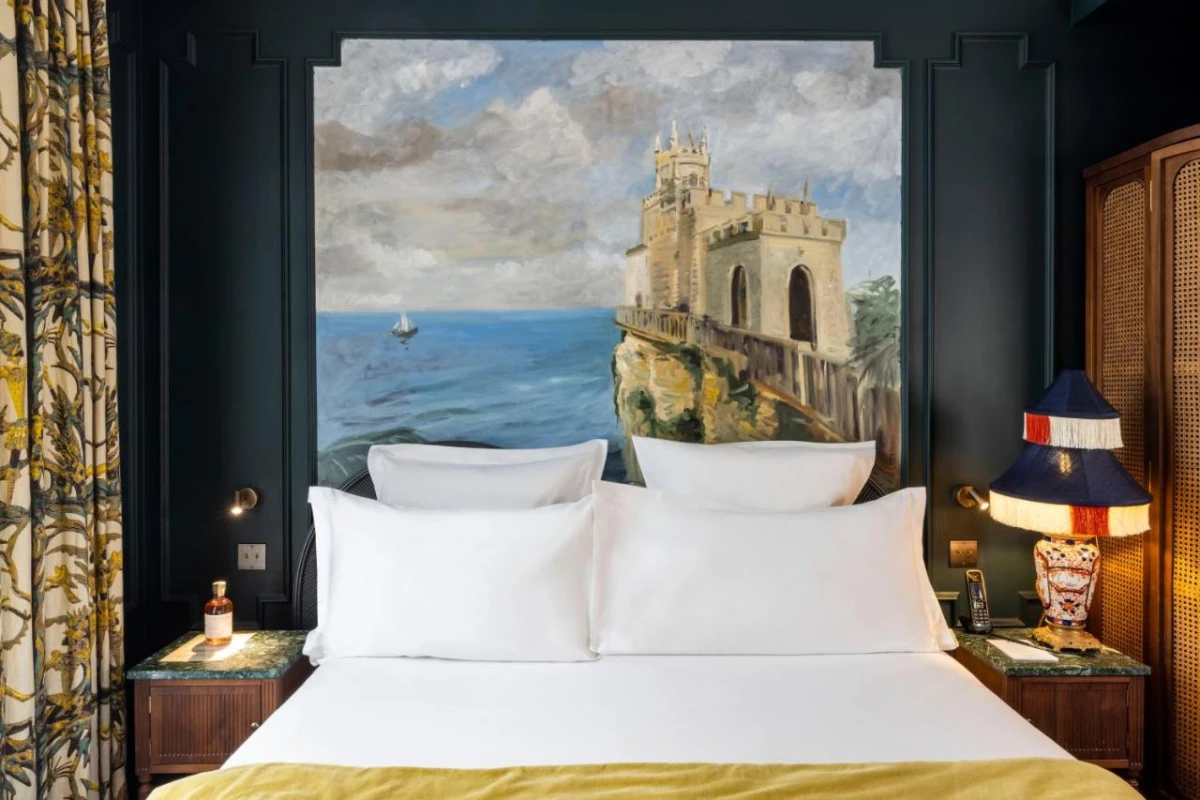 Hotel Monte Cristo - Hotel Photo 38