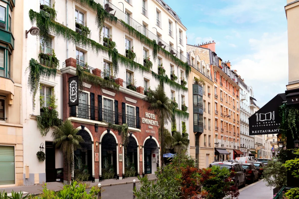 Hotel Monte Cristo - Hotel Photo 51