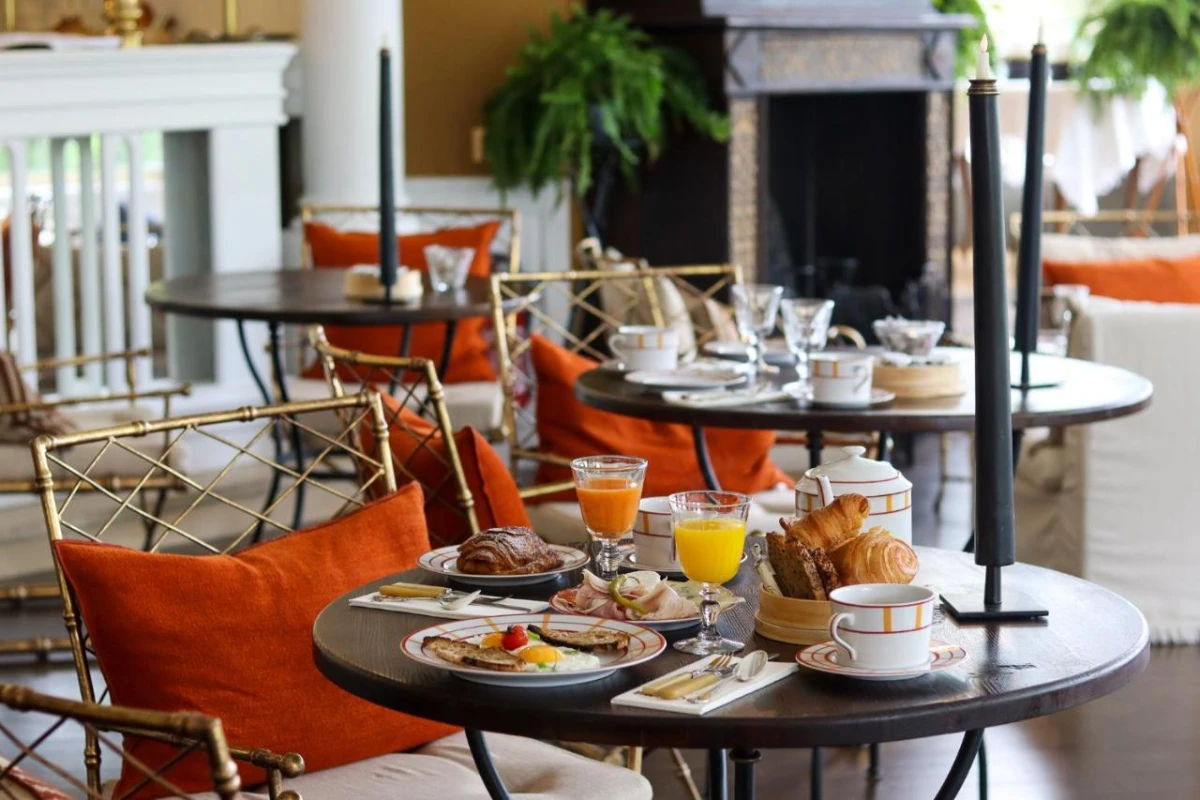 Brindos Lac & Chateau - Hotel Photo 5