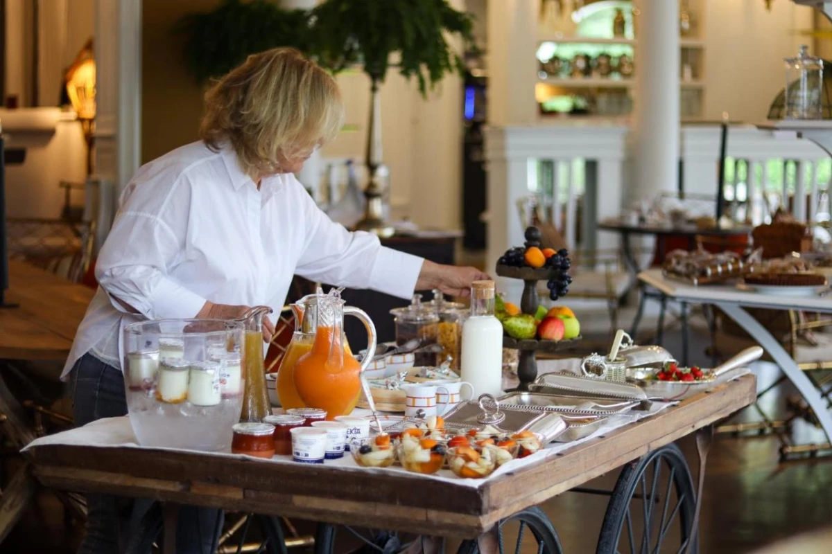 Brindos Lac & Chateau - Hotel Photo 6