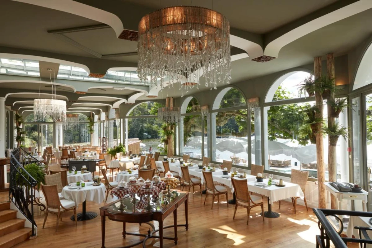 Brindos Lac & Chateau - Hotel Photo 12