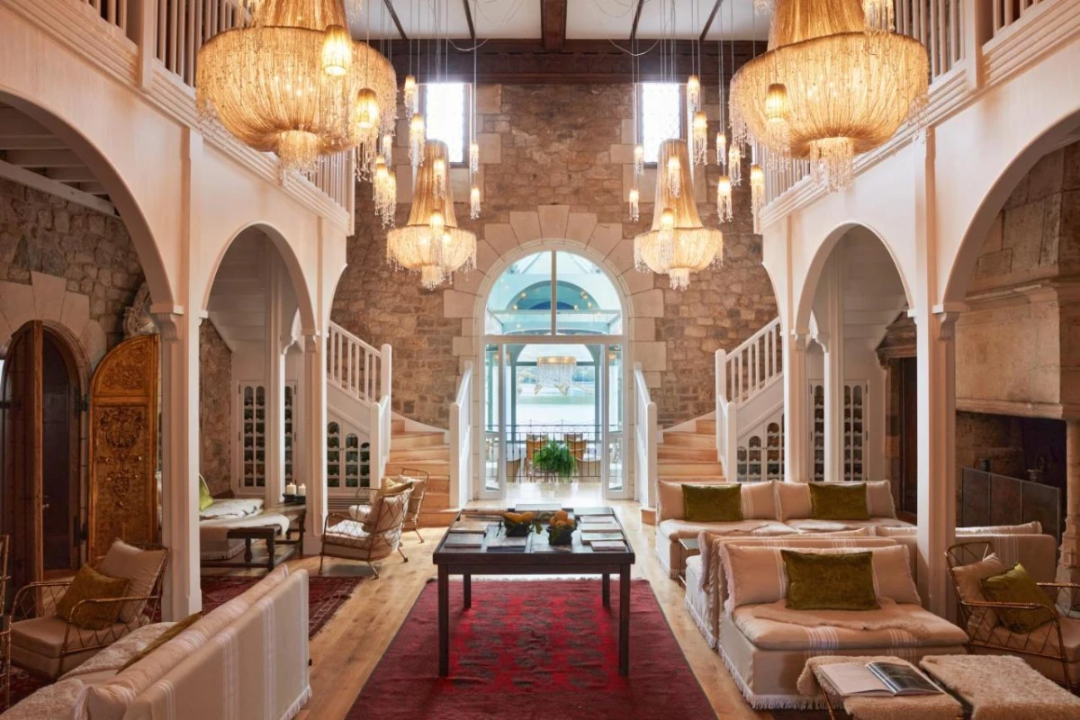 Brindos Lac & Chateau - Hotel Photo 29