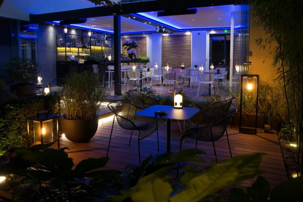 Hotel & Spa La Belle Juliette - Hotel Photo 31