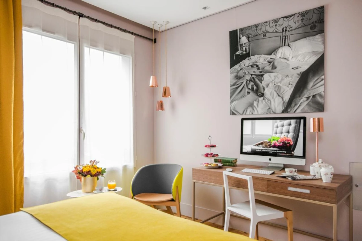 Hotel & Spa La Belle Juliette - Hotel Photo 44