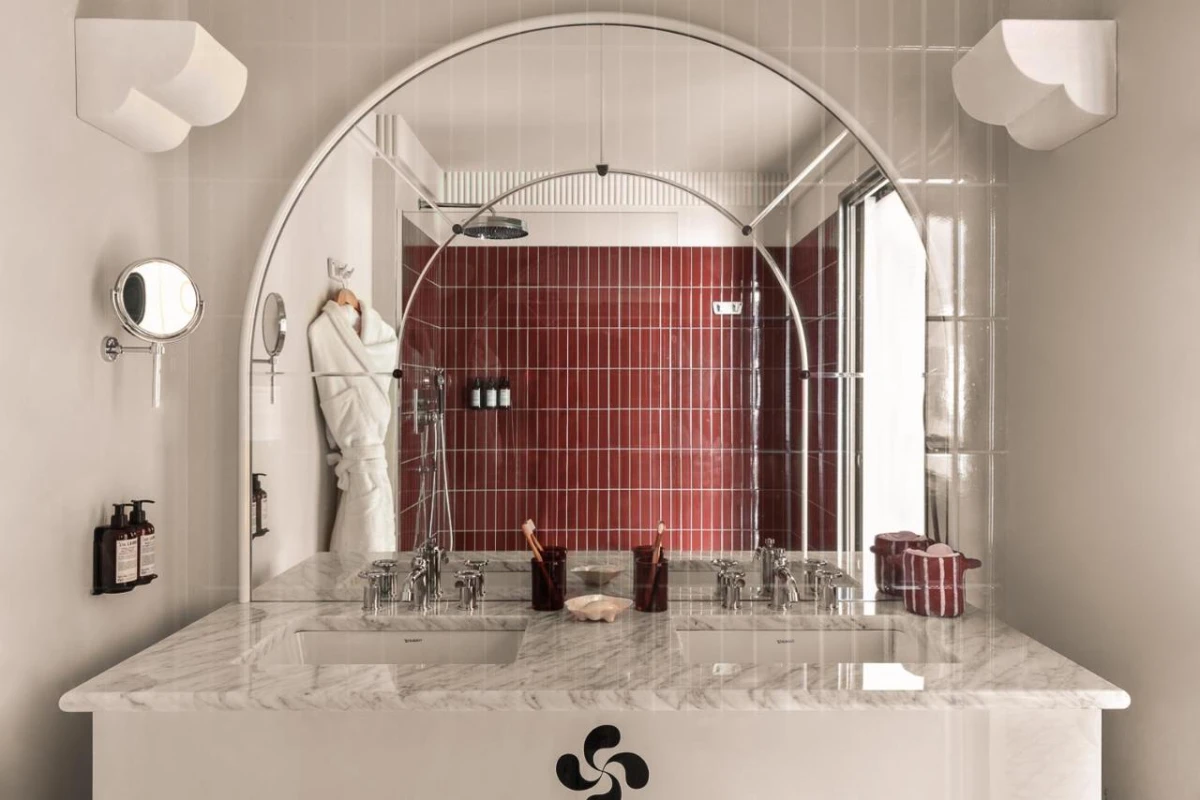 Regina Experimental Biarritz - Hotel Photo 13