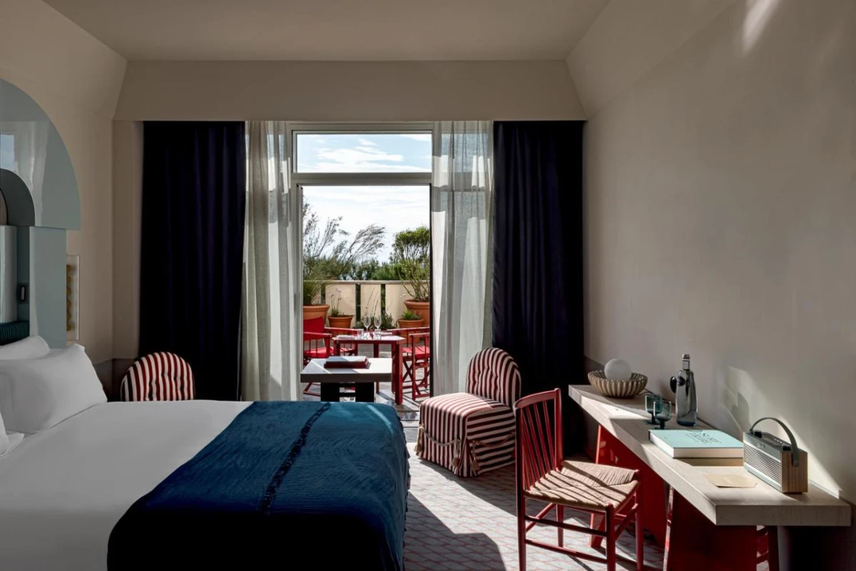 Regina Experimental Biarritz - Hotel Photo 16