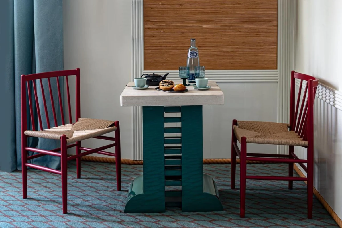 Regina Experimental Biarritz - Hotel Photo 17