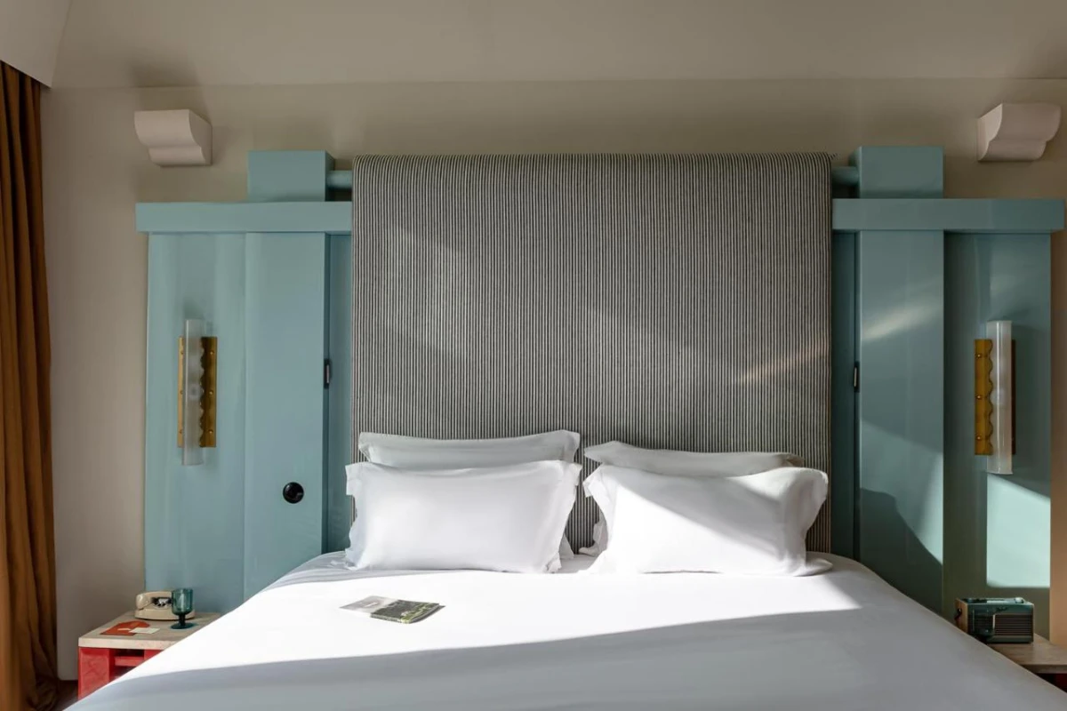 Regina Experimental Biarritz - Hotel Photo 18