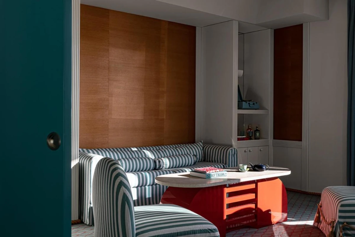 Regina Experimental Biarritz - Hotel Photo 19