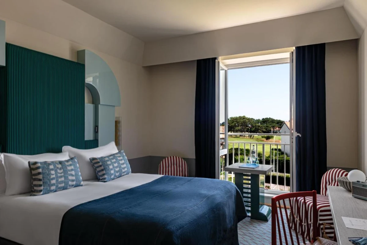 Regina Experimental Biarritz - Hotel Photo 22