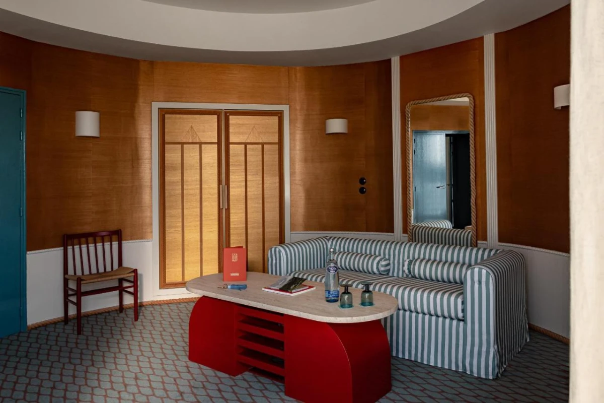 Regina Experimental Biarritz - Hotel Photo 33