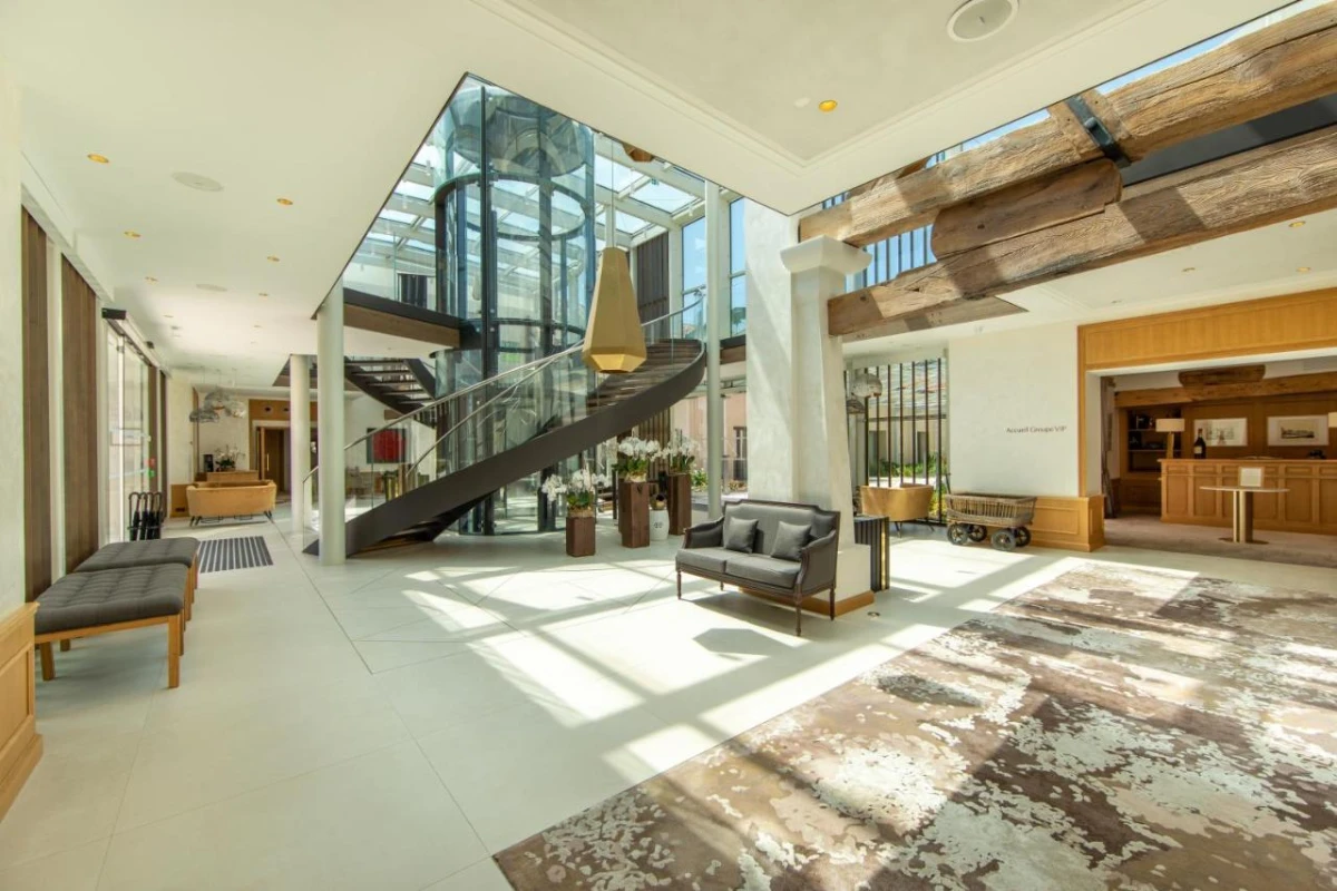 Hotel Chais Monnet & Spa - Hotel Photo 7