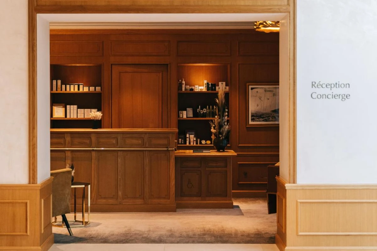 Hotel Chais Monnet & Spa - Hotel Photo 14