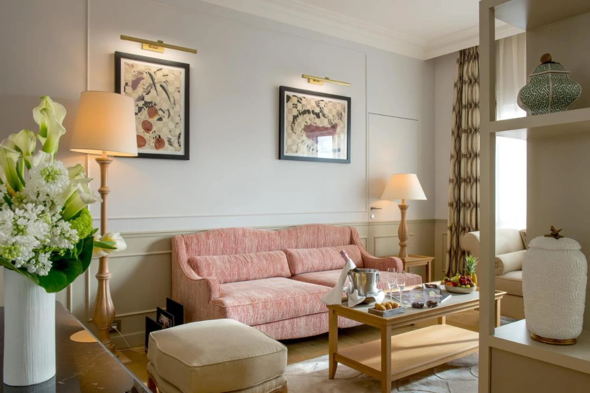 Hotel Chais Monnet & Spa - Hotel Photo 28