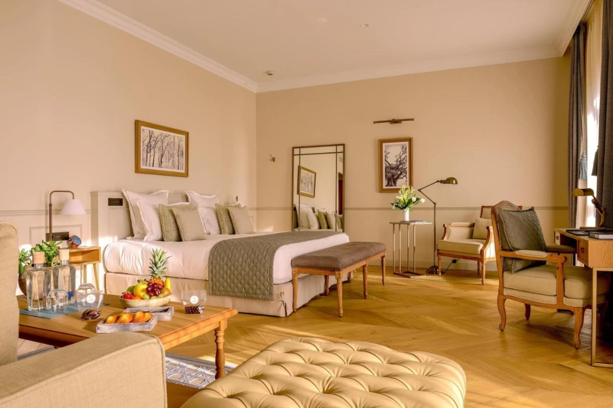 Hotel Chais Monnet & Spa - Hotel Photo 31