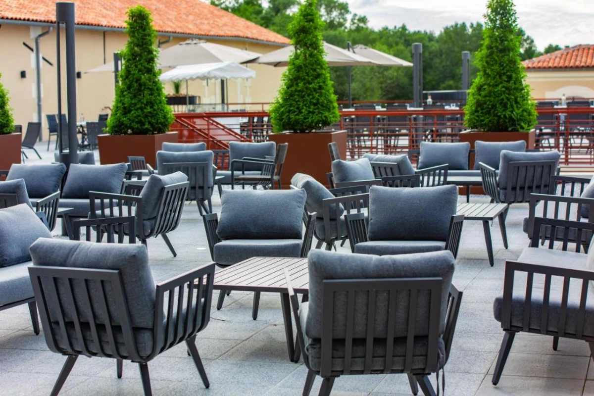 Hotel Chais Monnet & Spa - Hotel Photo 32