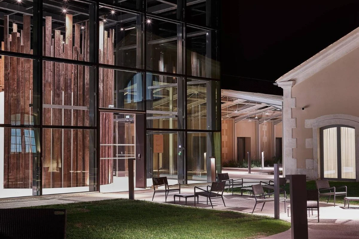 Hotel Chais Monnet & Spa - Hotel Photo 35